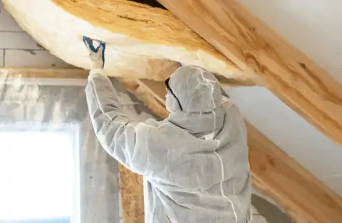 Isolation de combles - Bart