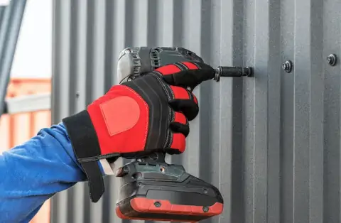 Travaux de zinguerie - Bart